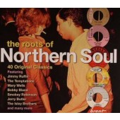 V.A. 'The Roots Of Northern Soul'  2-CD